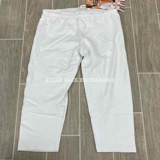 Wunderbreech Riding Underwear, White, Brand New