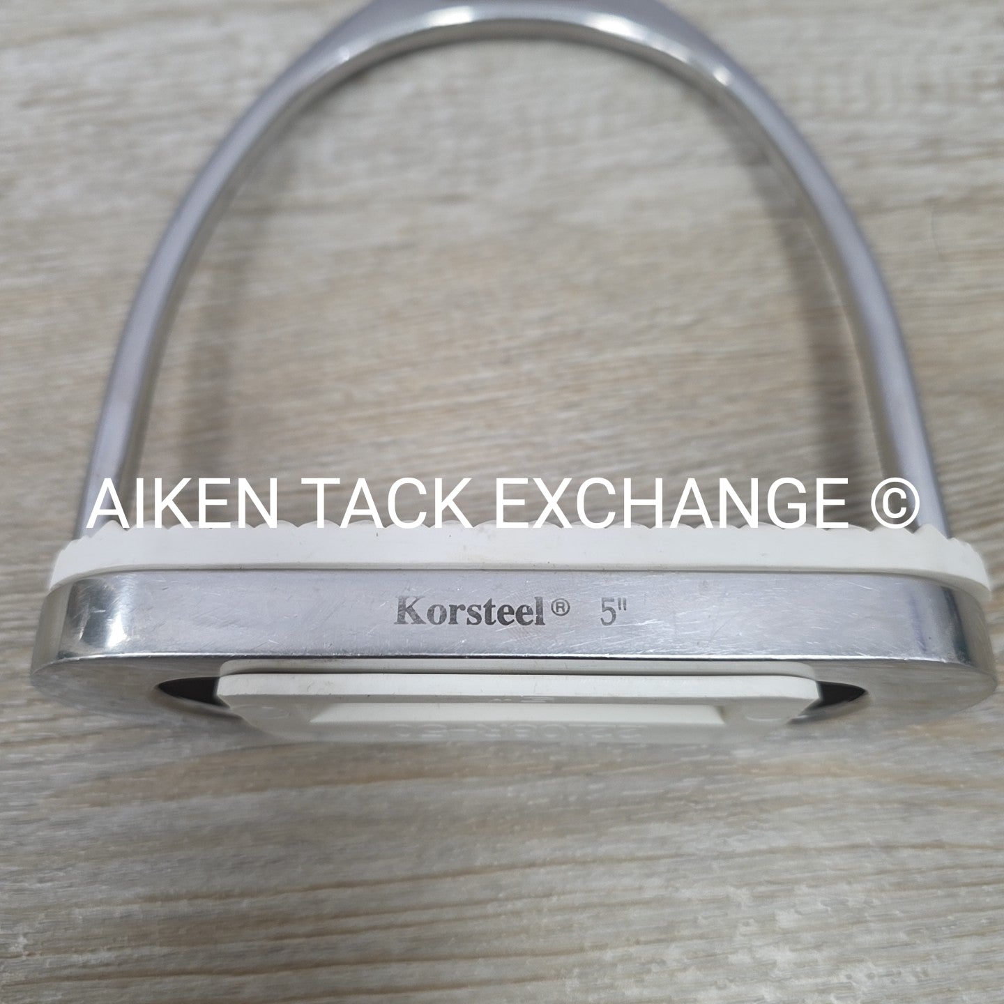 Korsteel Fillis Stirrup Irons 5"