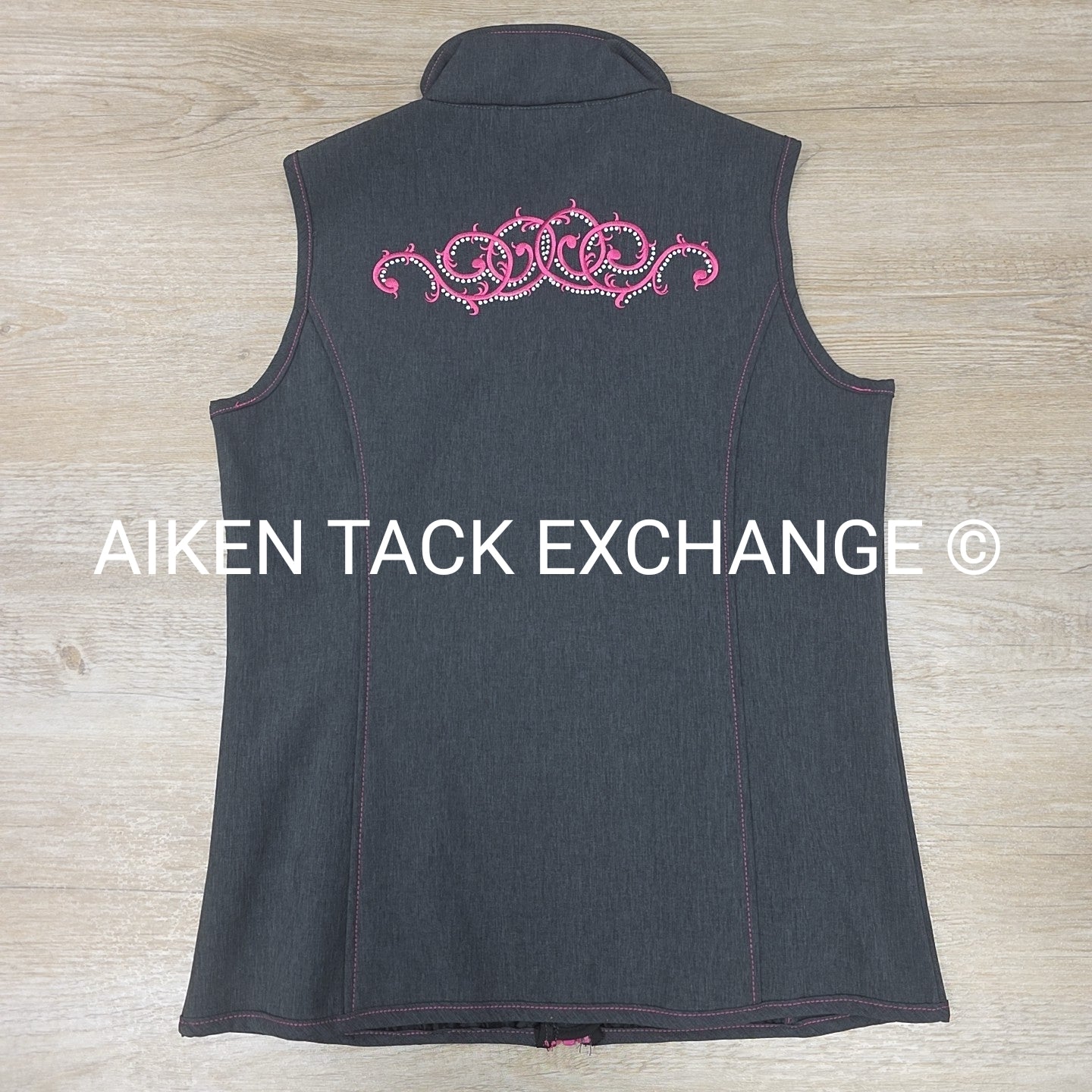 Cowgirl Hardware Softshell Vest, Women's Small