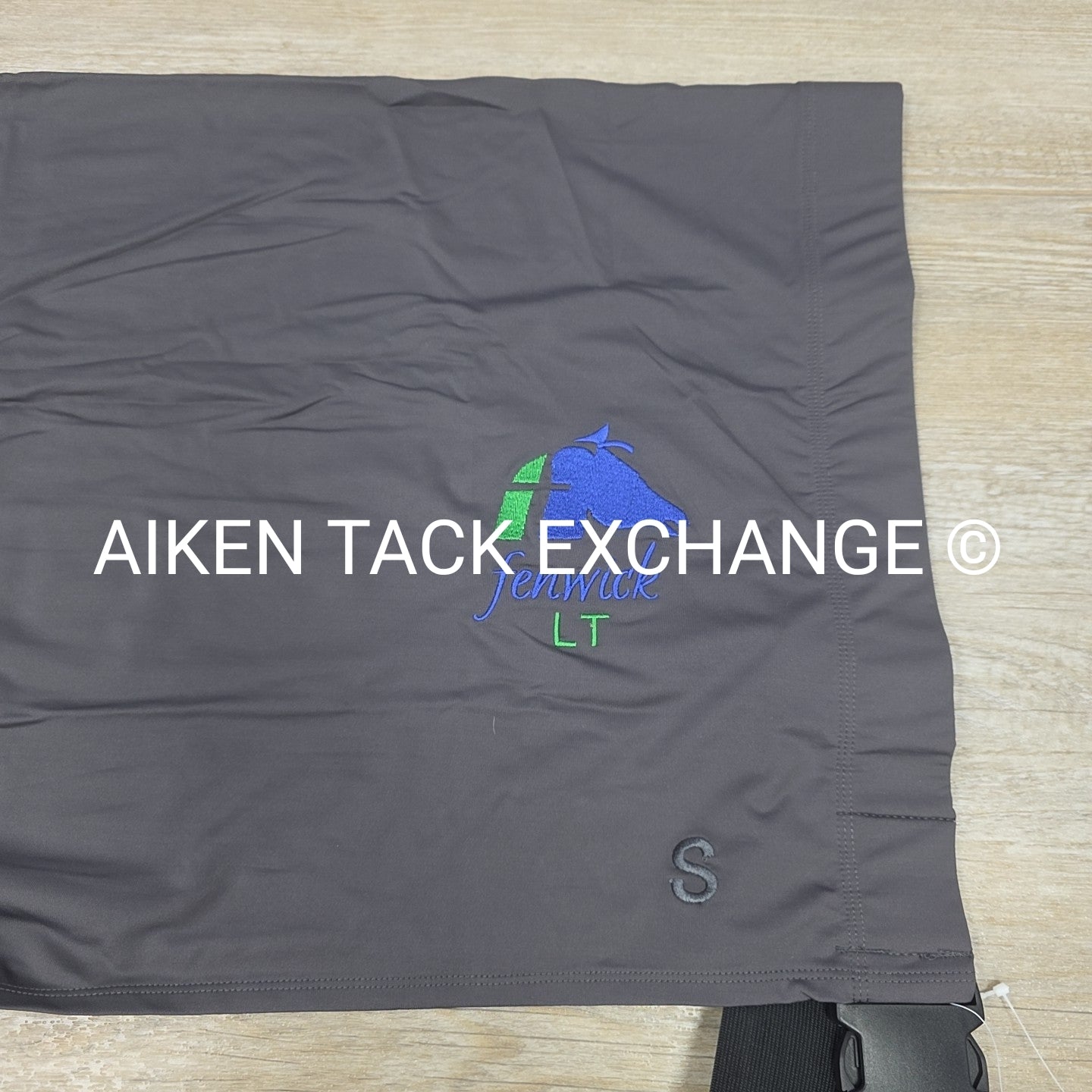 Fenwick LT Liquid Titanium Therapeutic Hoodie Sleezy, Grey, Size S