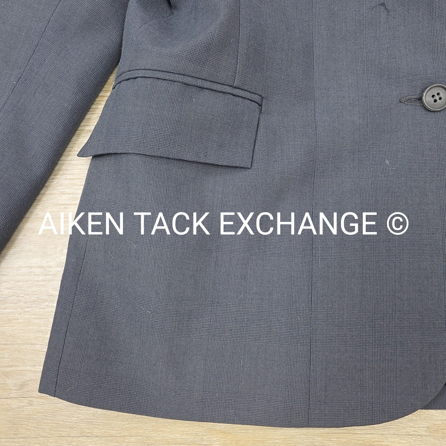 Sigma Show Coat, Size 16