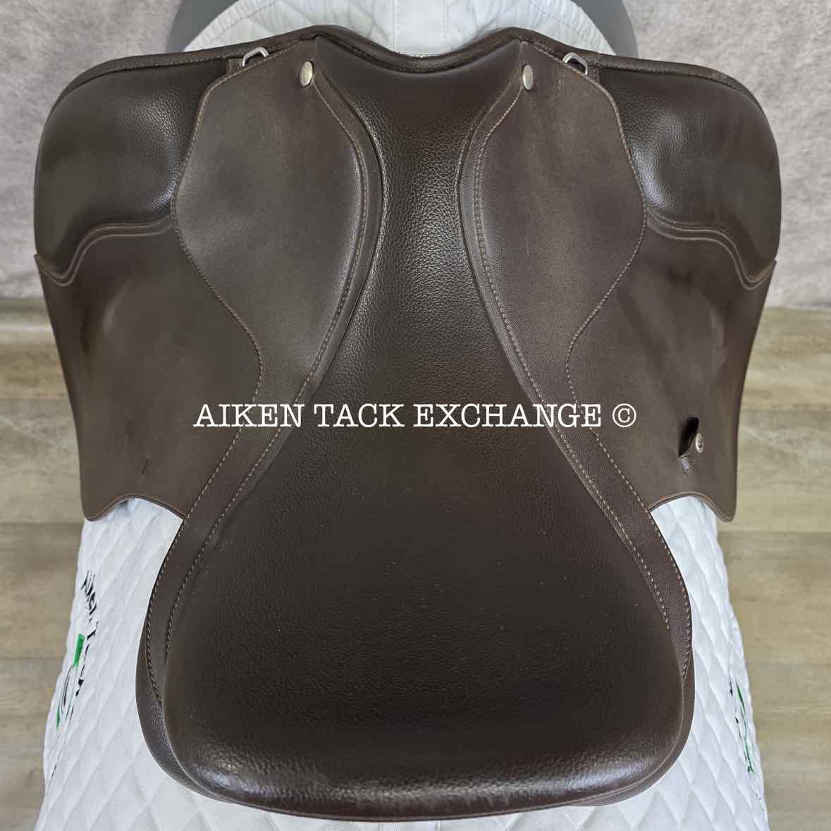 2020 Wintec 500 Pony All Purpose Saddle with HART, 16" Seat, Adjustable Tree - Changeable Gullet, CAIR Panels