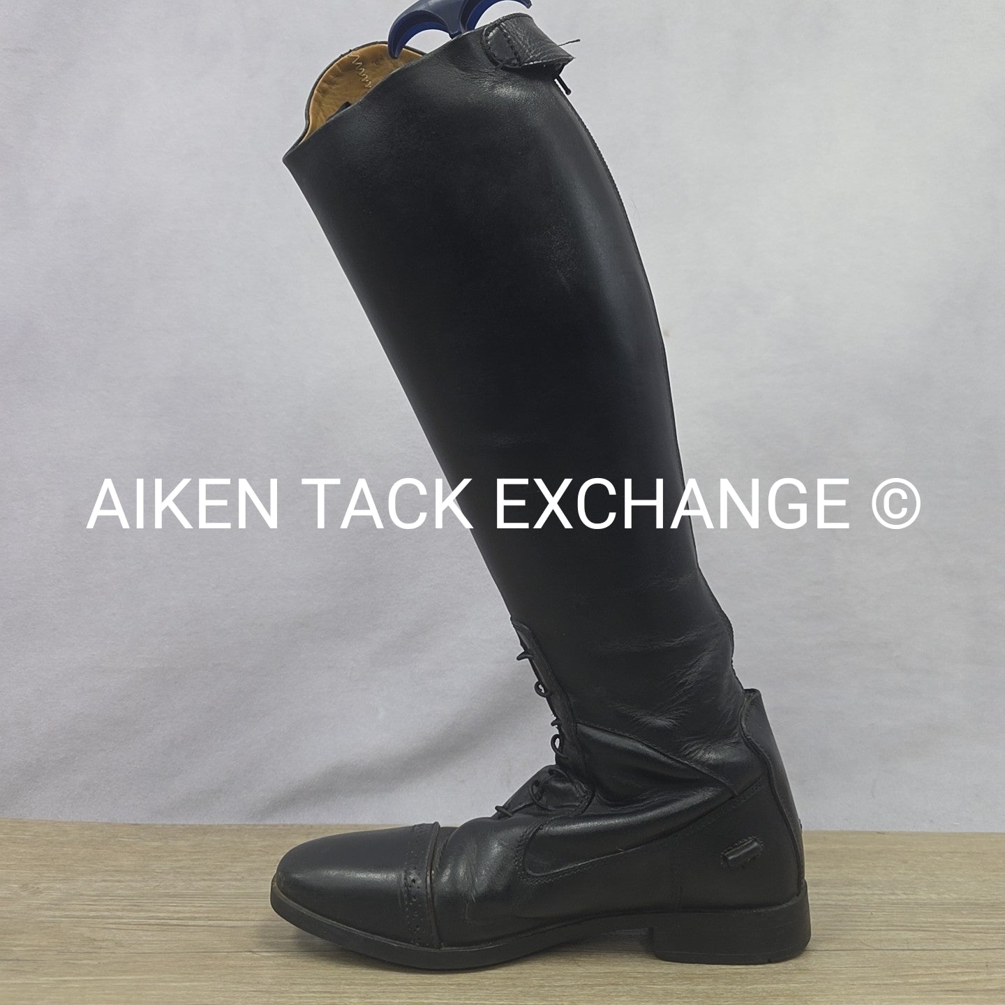 Ovation Sofia Field Boots, Size 37 Slim