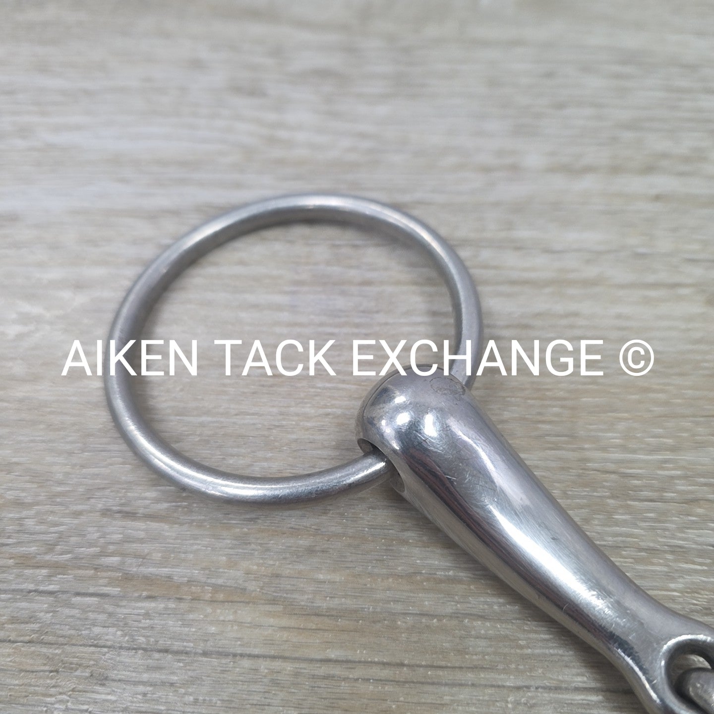 Double Joint Loose Ring Bit 6"