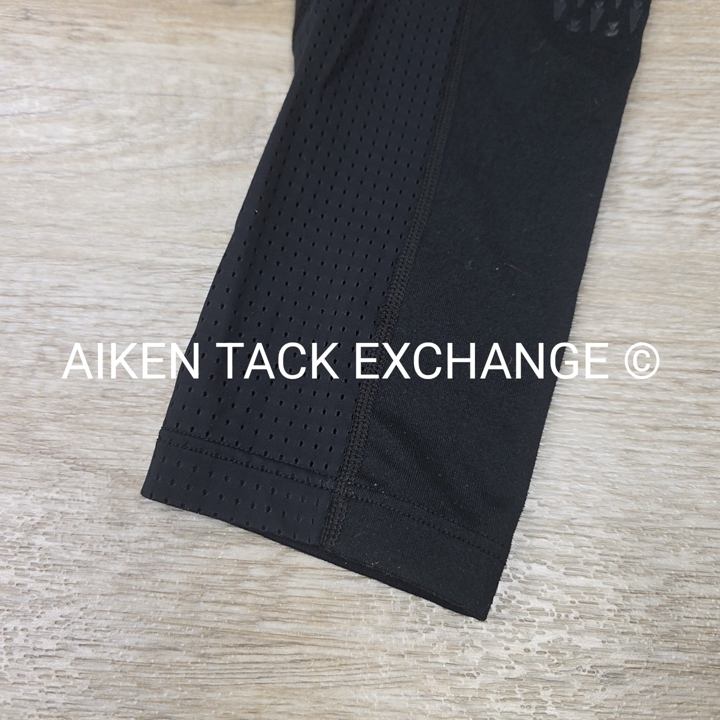 Kerrits Silicone Grip Knee Patch Tights, Size Small