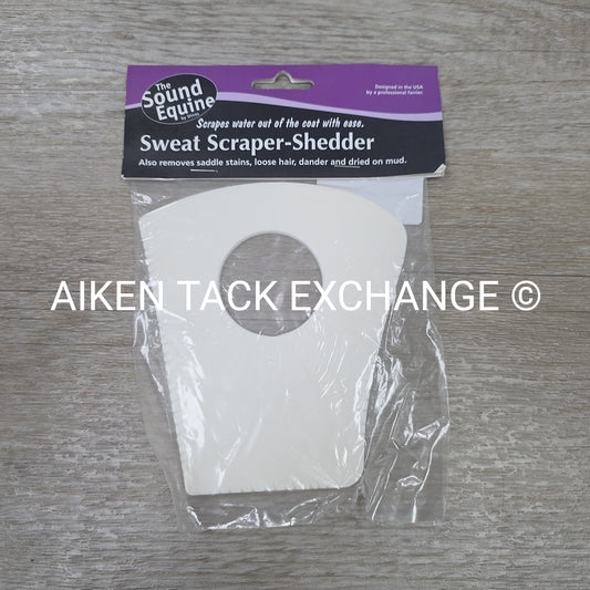The Sound Equine Sweat Scraper-Shedder
