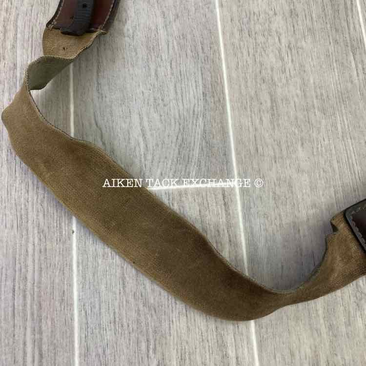 Nunn Finer All Purpose Elastic Breastplate, Full (Has Some Cracking)