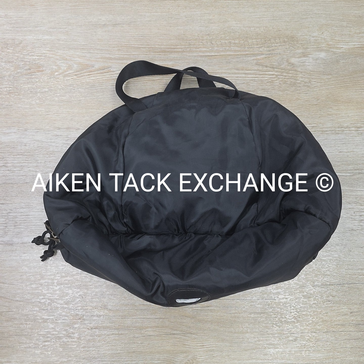 Fleece Lined Helmet Bag