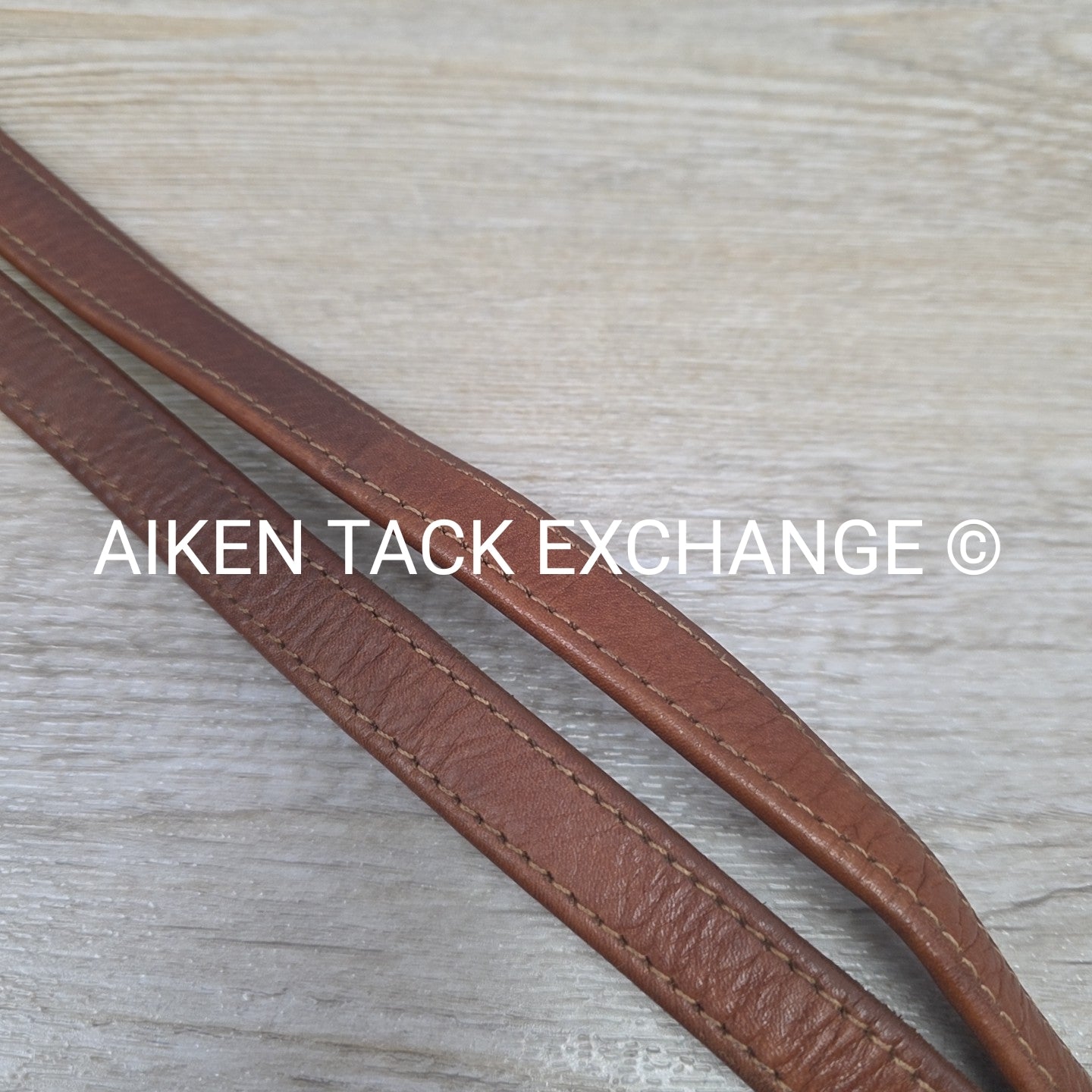 Tack Room Lined Stirrup Leathers, Brown, 48"