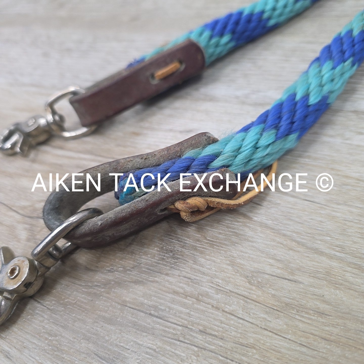 Rope Reins with Snaps