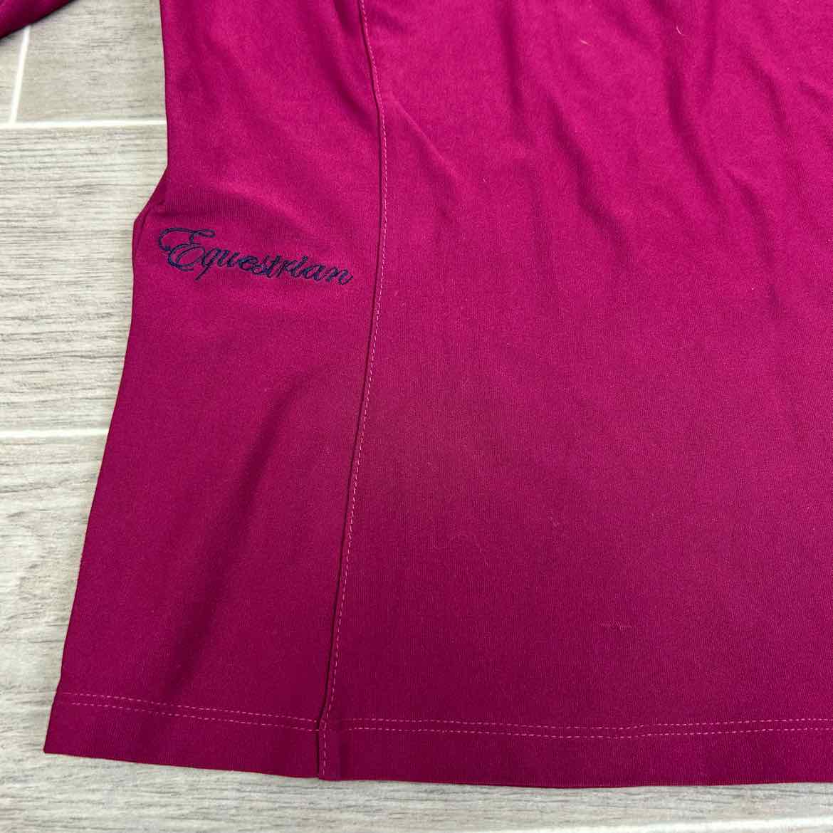 Romfh Long Sleeve SorbTek Top, Size Small