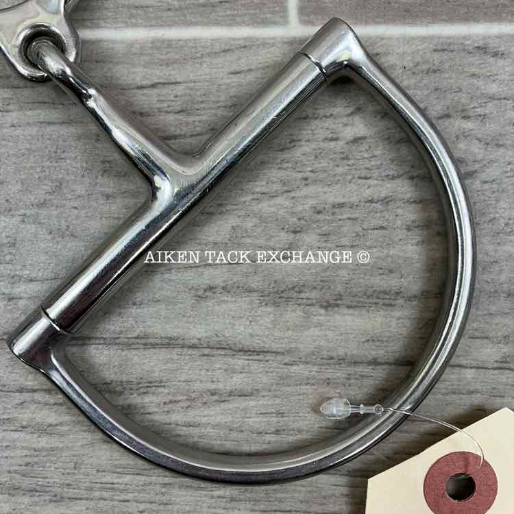 Korsteel Double Joint D Ring Segunda Bit 5"
