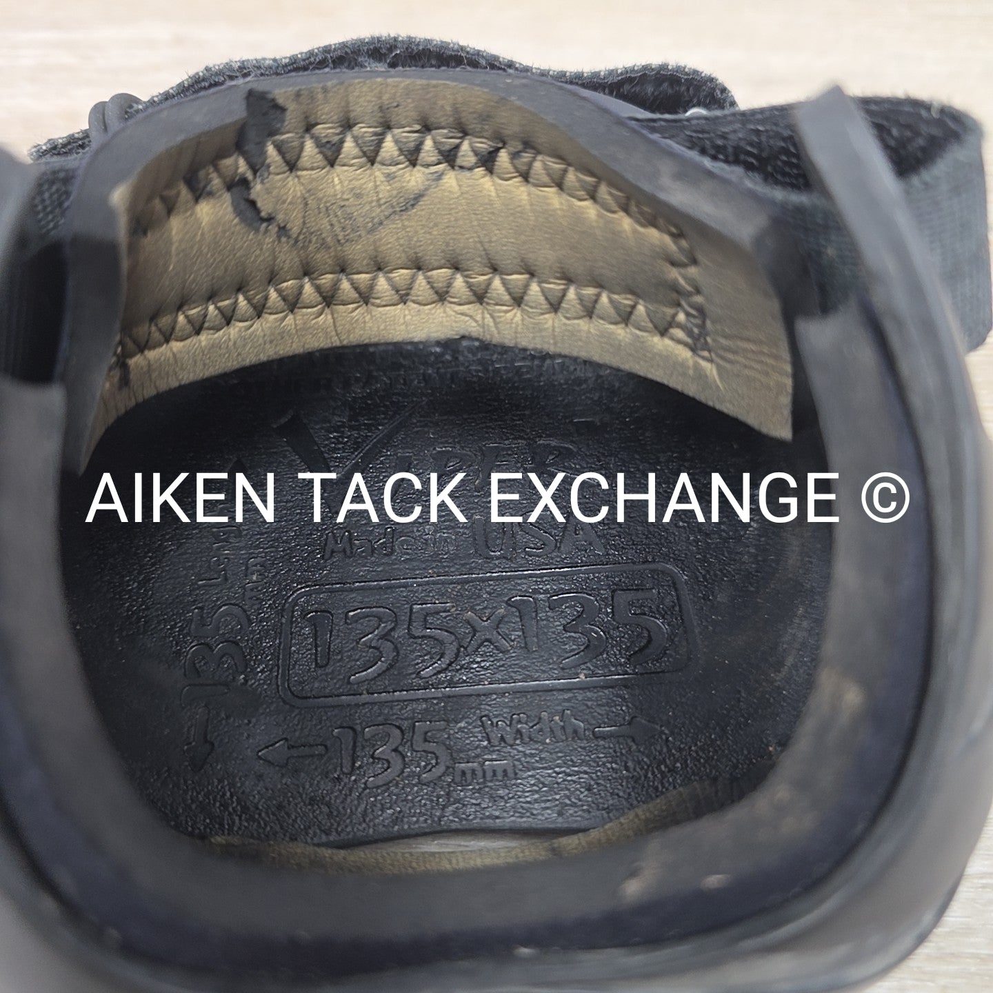 Renegade Viper Shield Hoof Boots, 1 Pair, 135 x 135