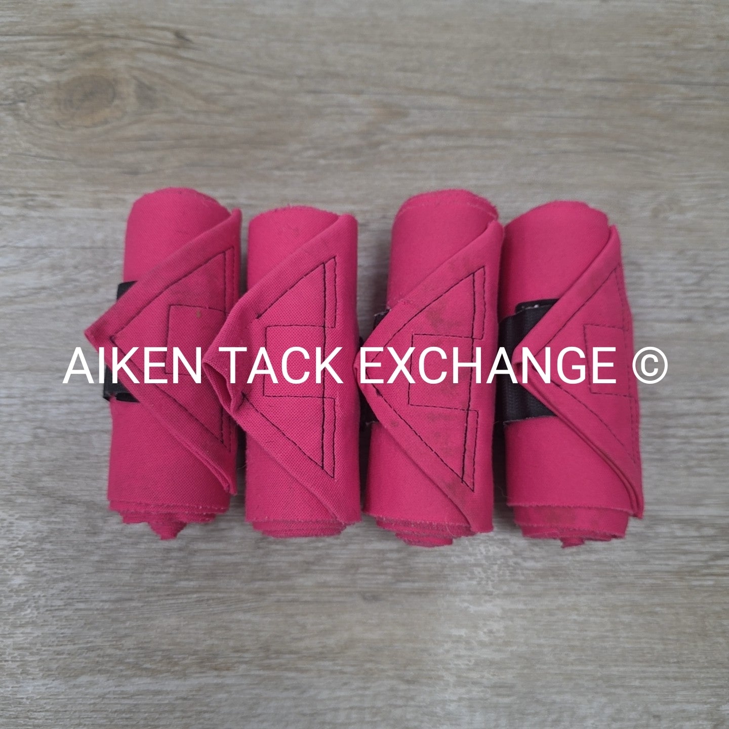 Standing Wraps, Set of 4