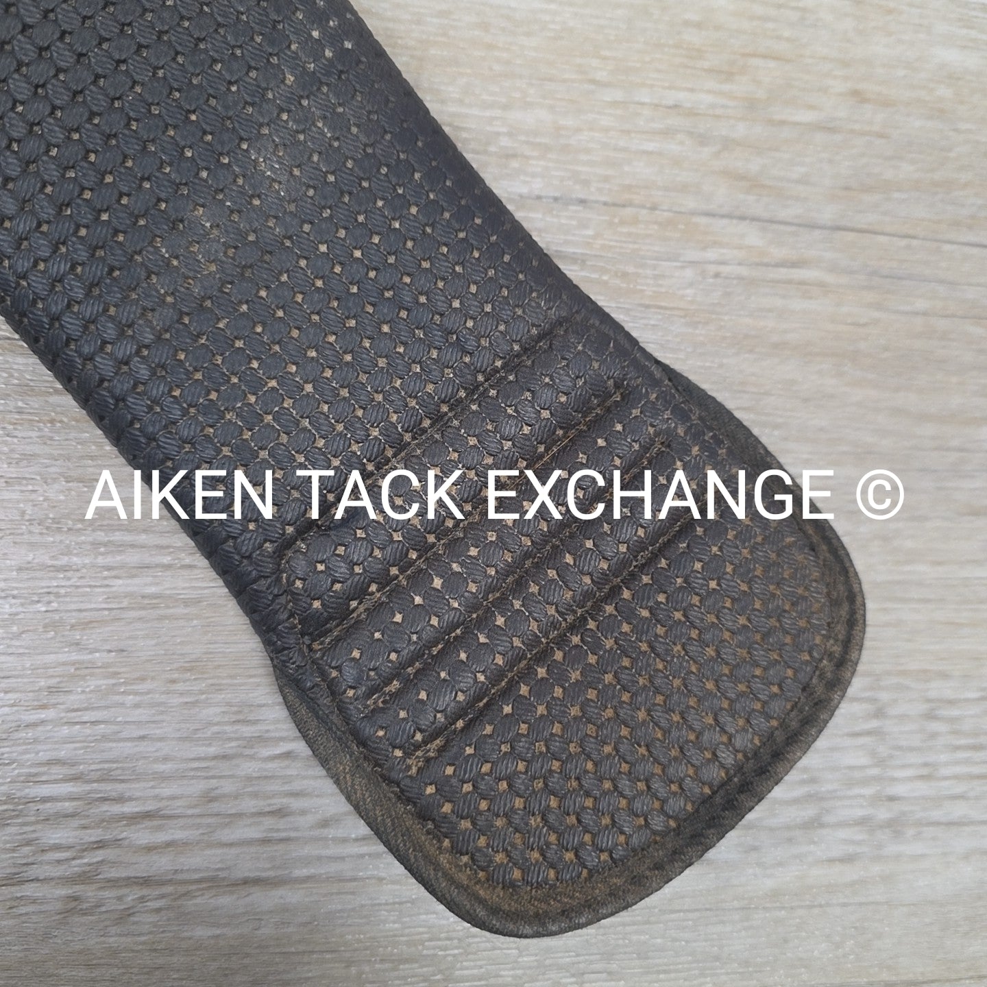 Wintec Elastic Dressage Girth, Black, 24"