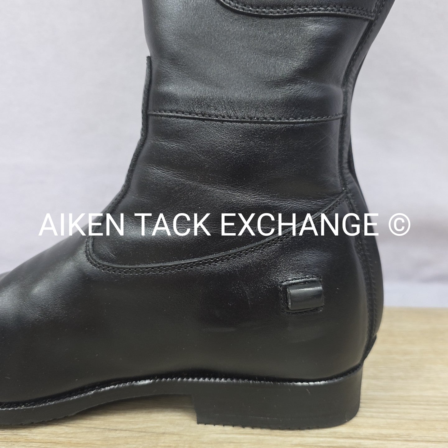 LM Dress Boots, Size 8 / 8.5 44 Height 39 Calf