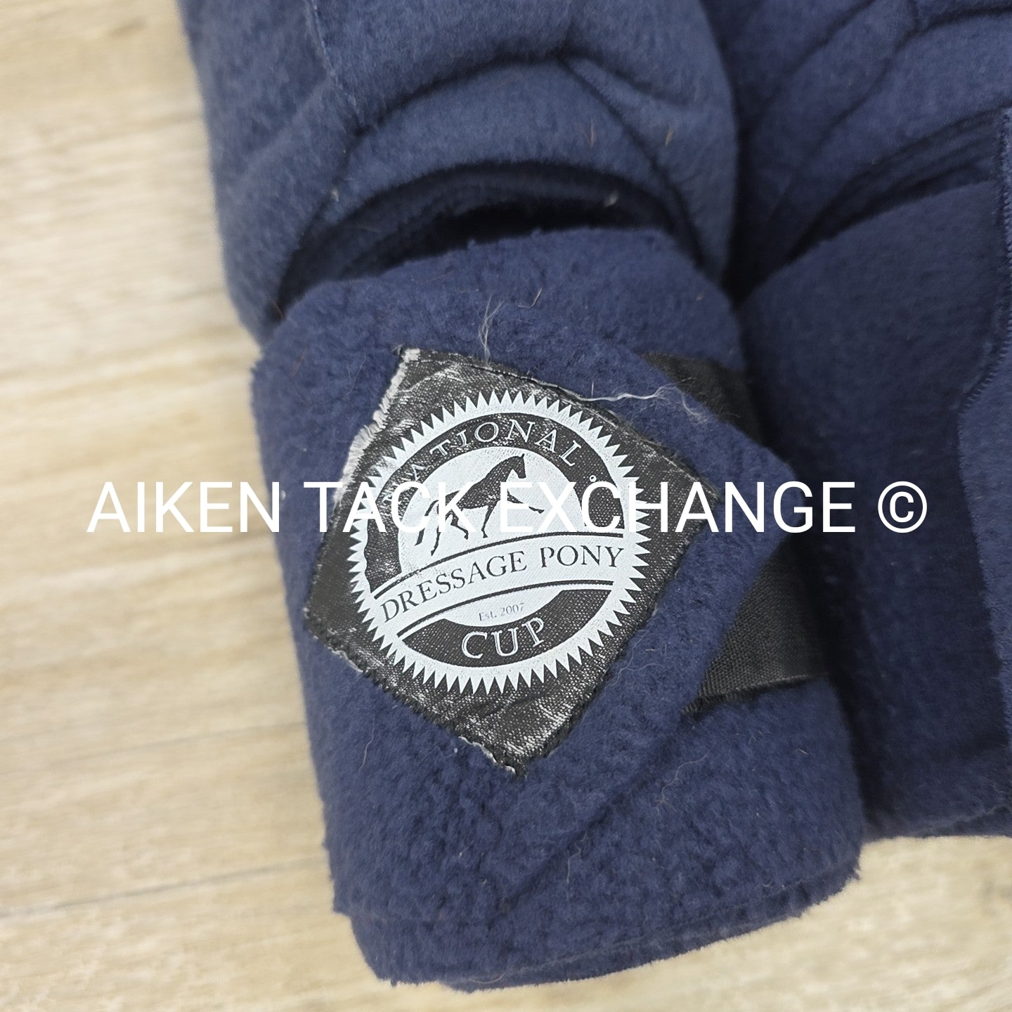 National Dressage Pony Cup Polo Wraps, Set of 4