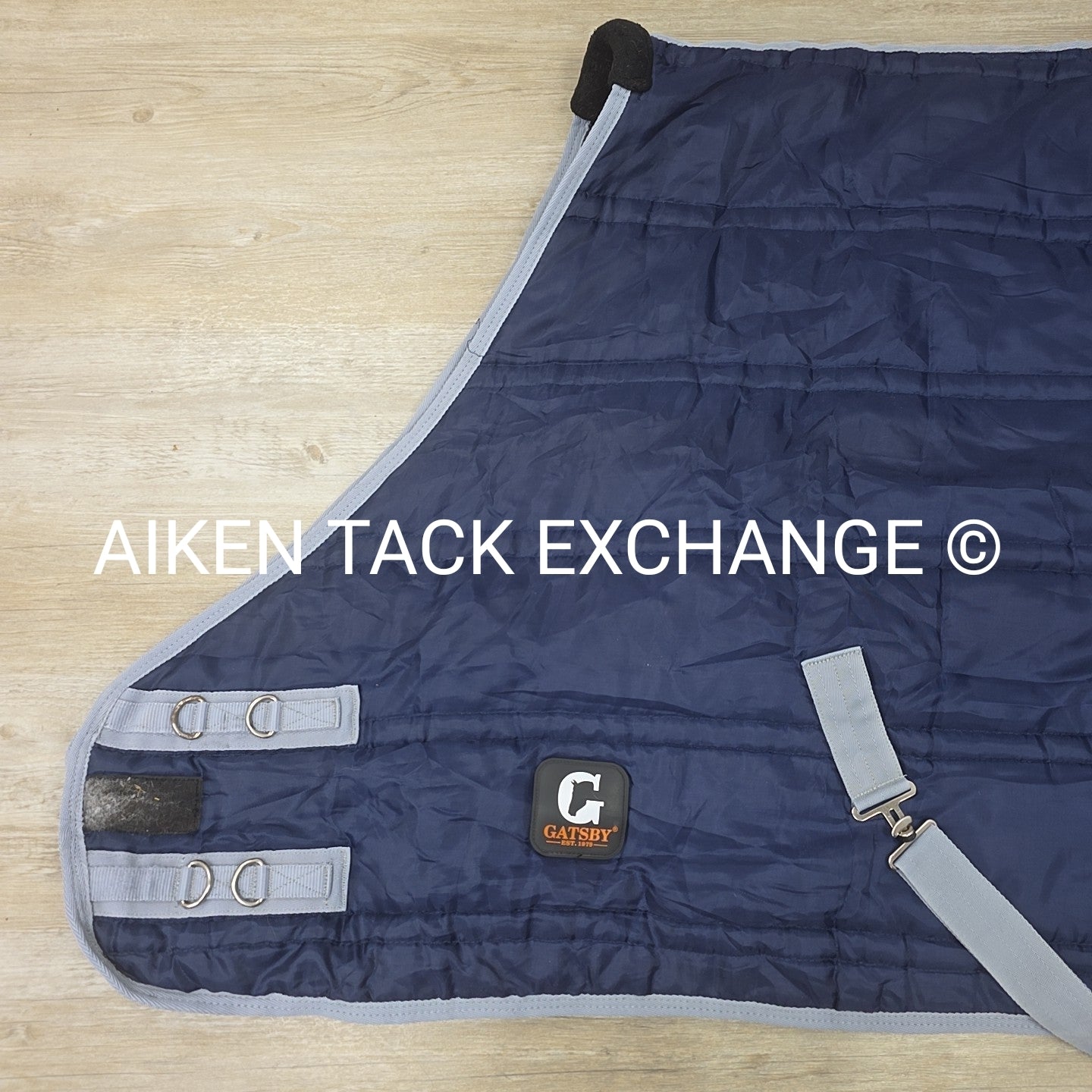 Gatsby Heavyweight Stable Blanket, 78" (has blemishes)
