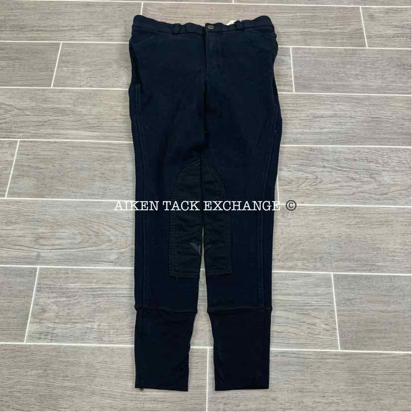 TuffTider Patrol Knee Patch Breeches, Size 14