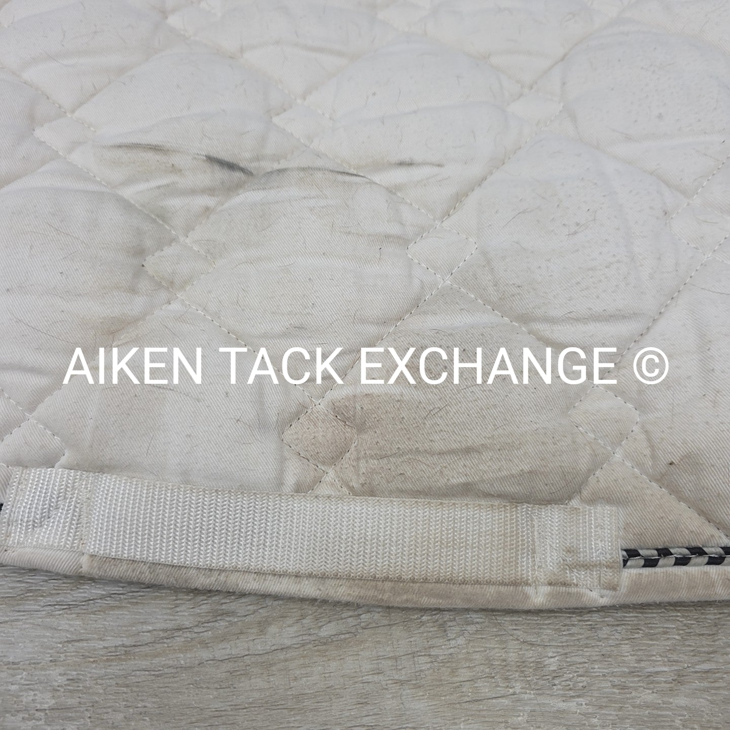 BARGAIN BUNDLE: Dover Saddlery, County, & Roma All Purpose Saddle Pads