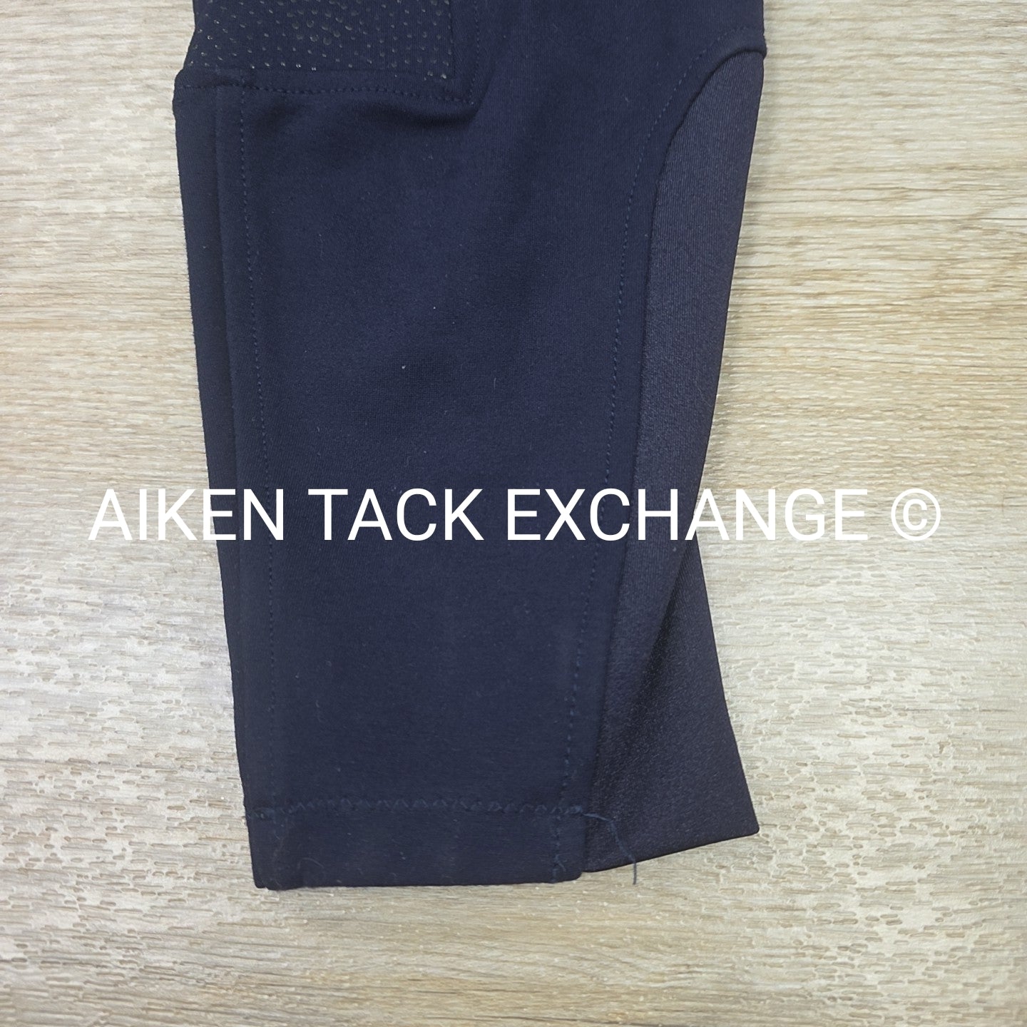 SmartPak Piper Silicone Grip Full Seat Breeches, Size 28 R