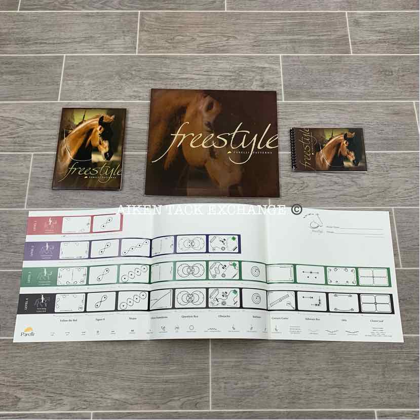Parelli Freestyle Patterns Boxed Set