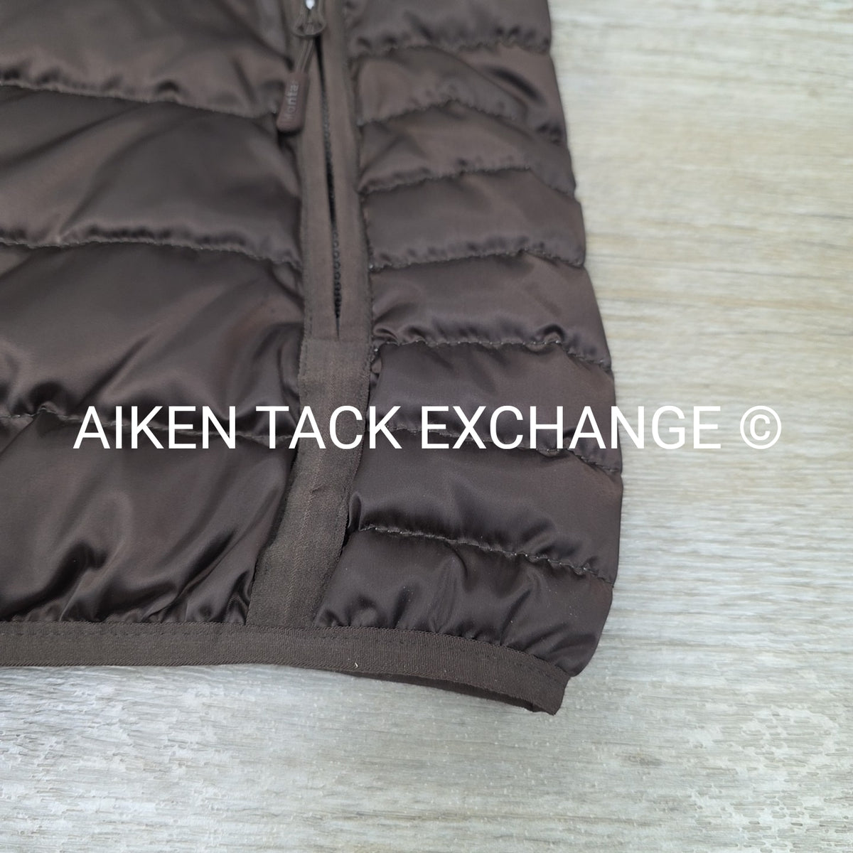 Montar Down Puffer Vest, Women's 36