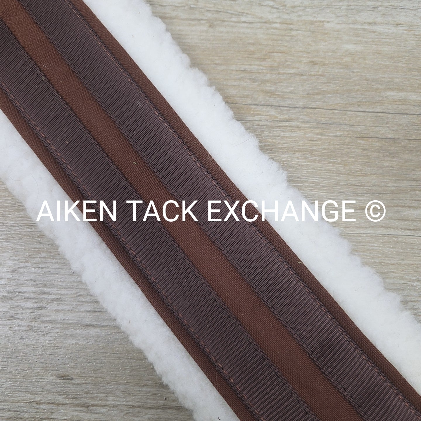 Lettia Fleece-Lined Coolmax Girth, 52"