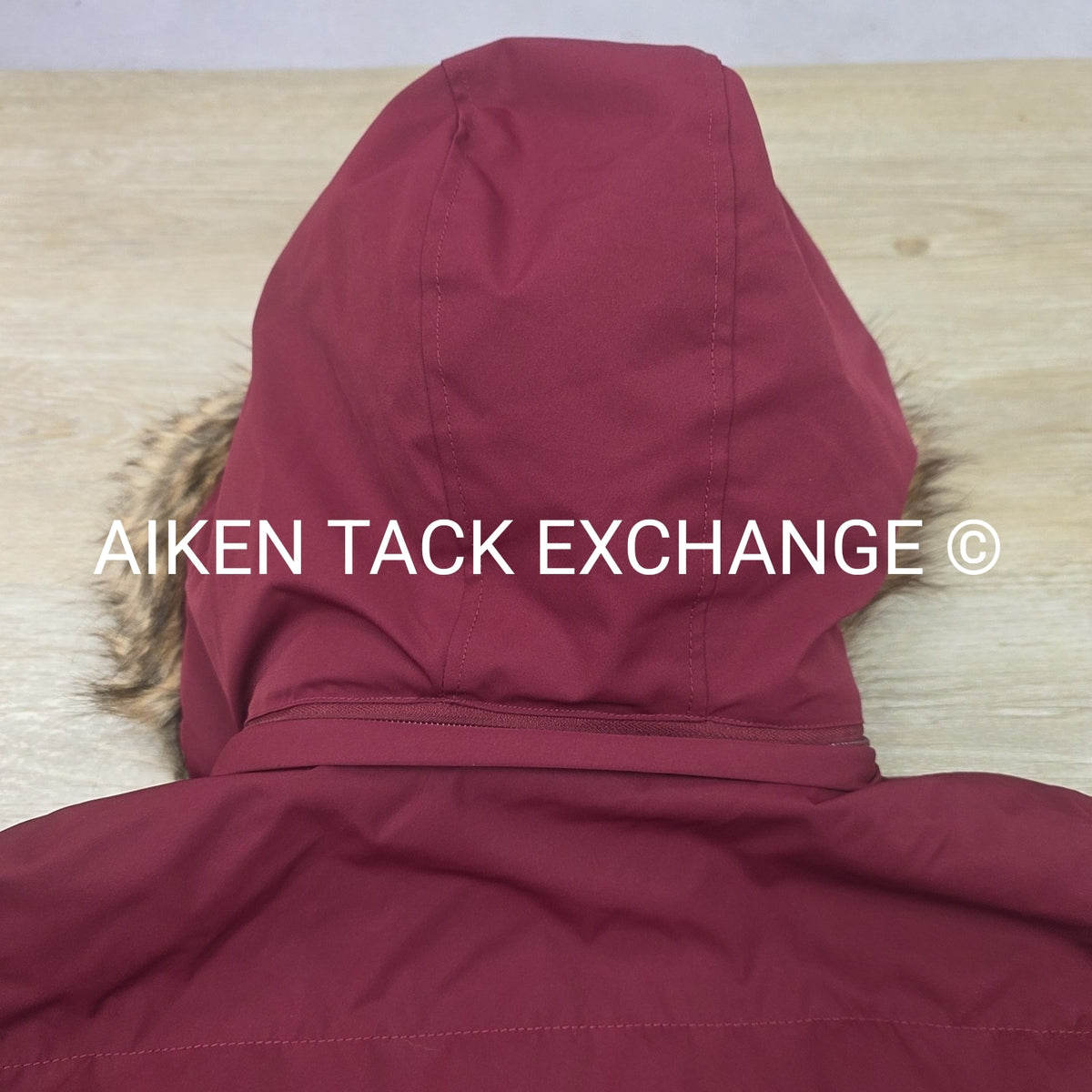 Member's Mark Ultimate Girl's Parka Jacket, Size 14 / 16