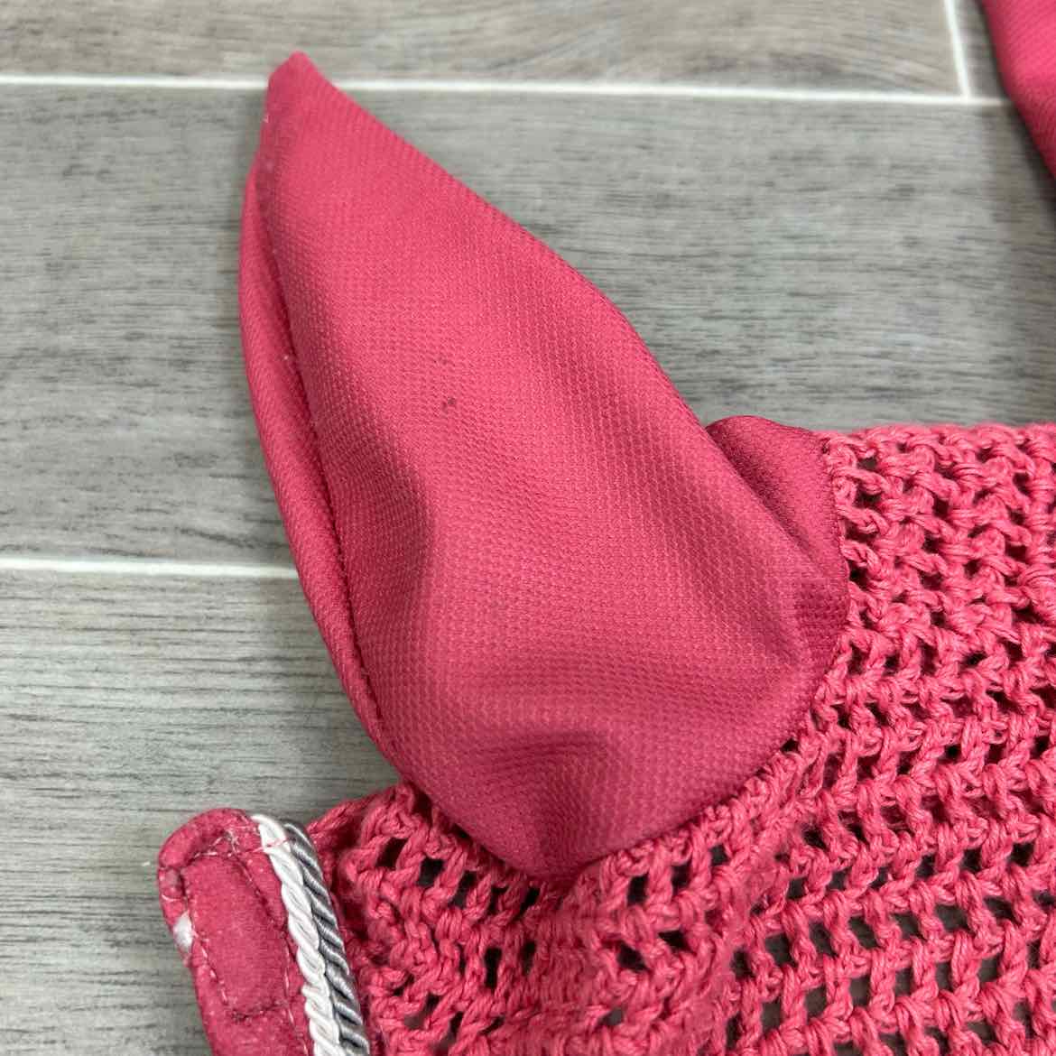 Dover Saddlery Ear Bonnet, Size Full