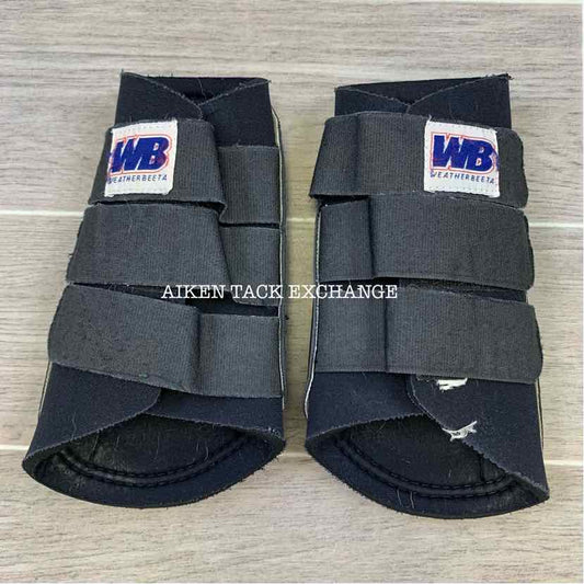 Weatherbeeta Brushing Boots, Size Small