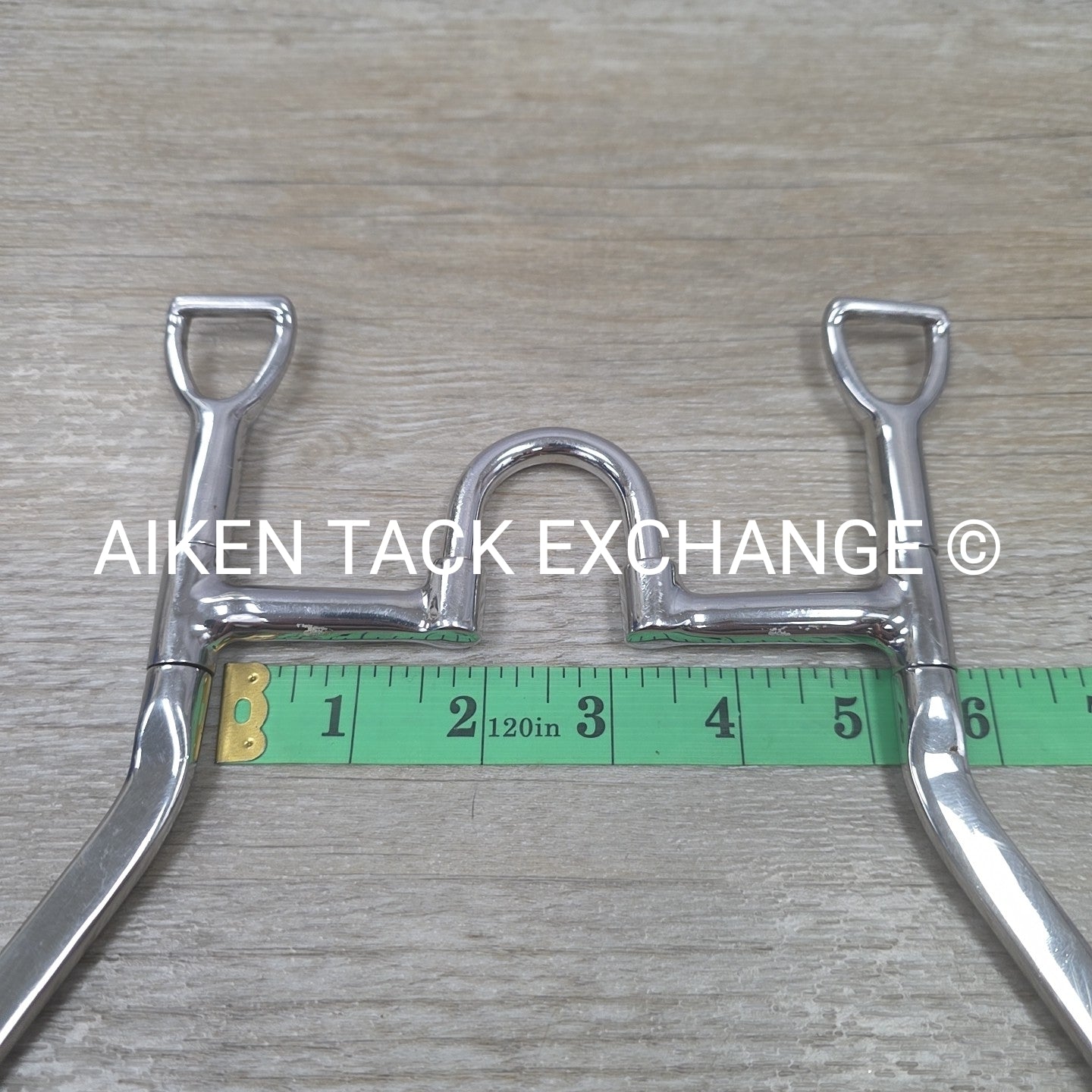 Long Shank Correction Bit 5"