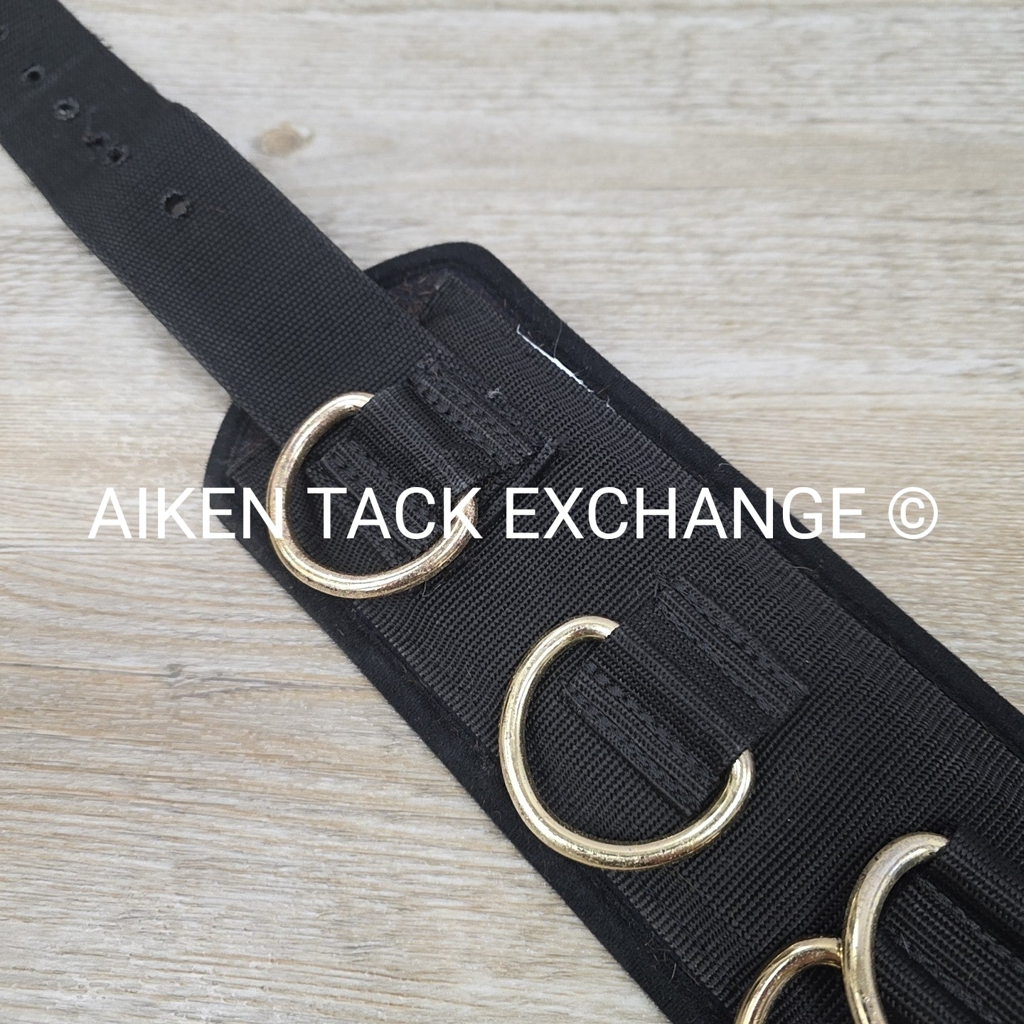 Dura-Tech Neoprene & Nylon Training Surcingle, Missing Girth