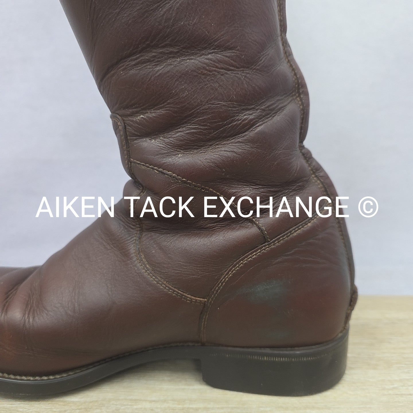 DeNiro Tricolor Salentino Dress Boot, Size 40 MA L