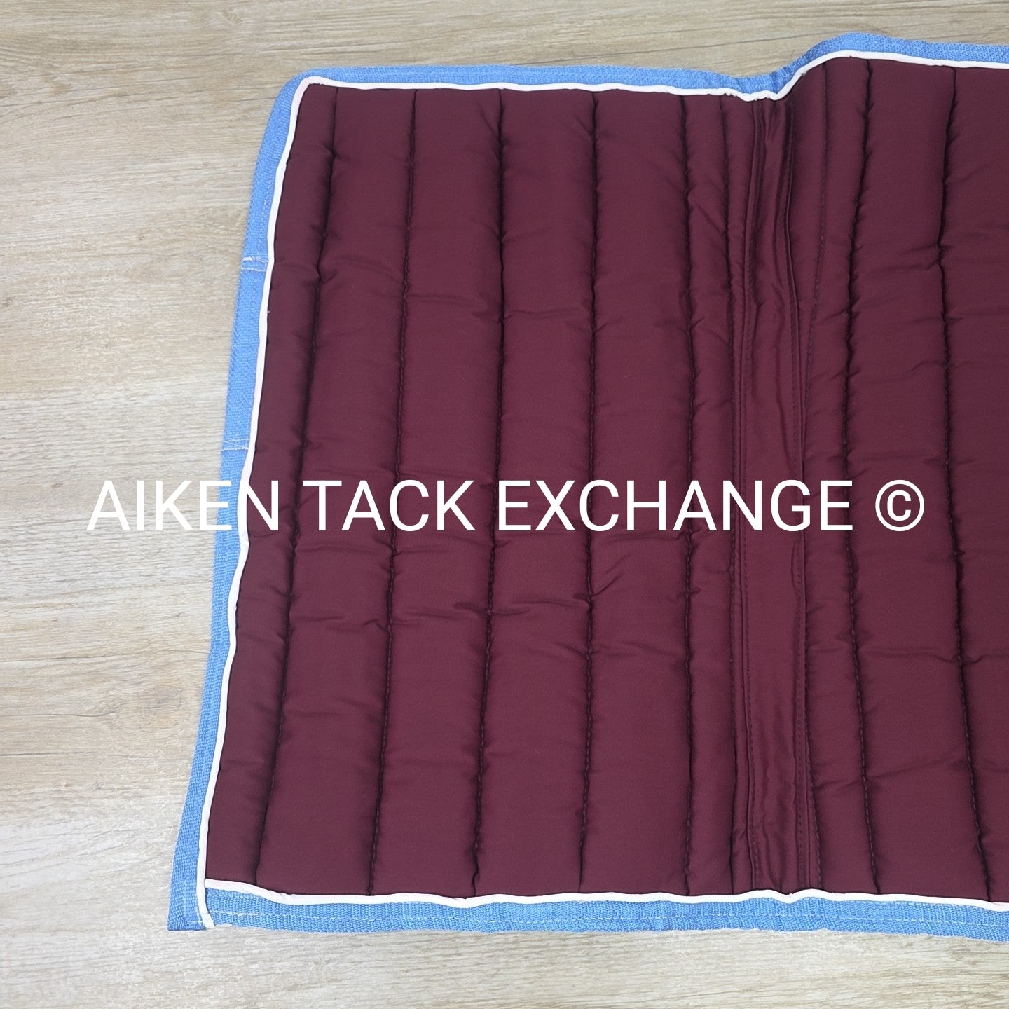 Square Quilted Saddle Pad