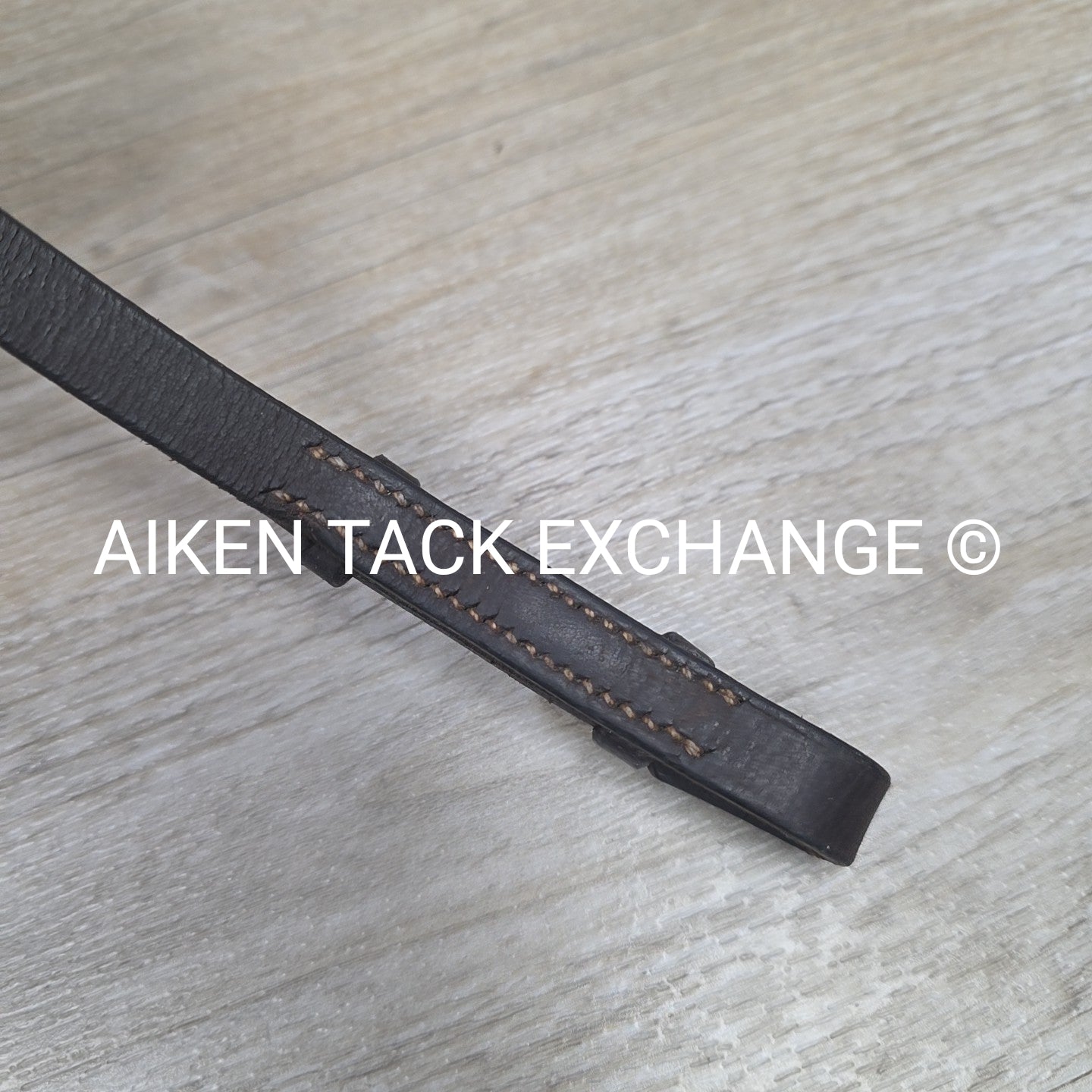 BARGAIN BUNDLE: Bradoon Hanger with Flat Curb Rein