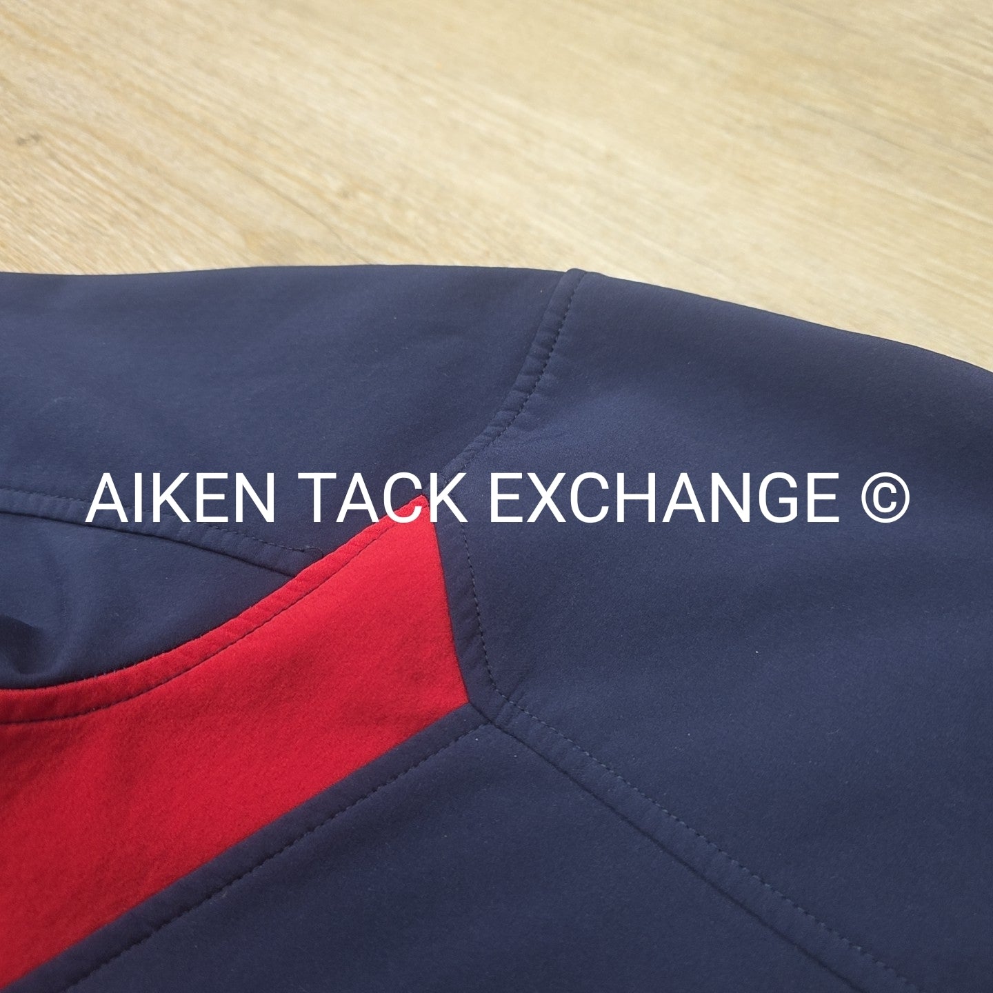 Ariat Full Zip Team Jacket, Youth Large