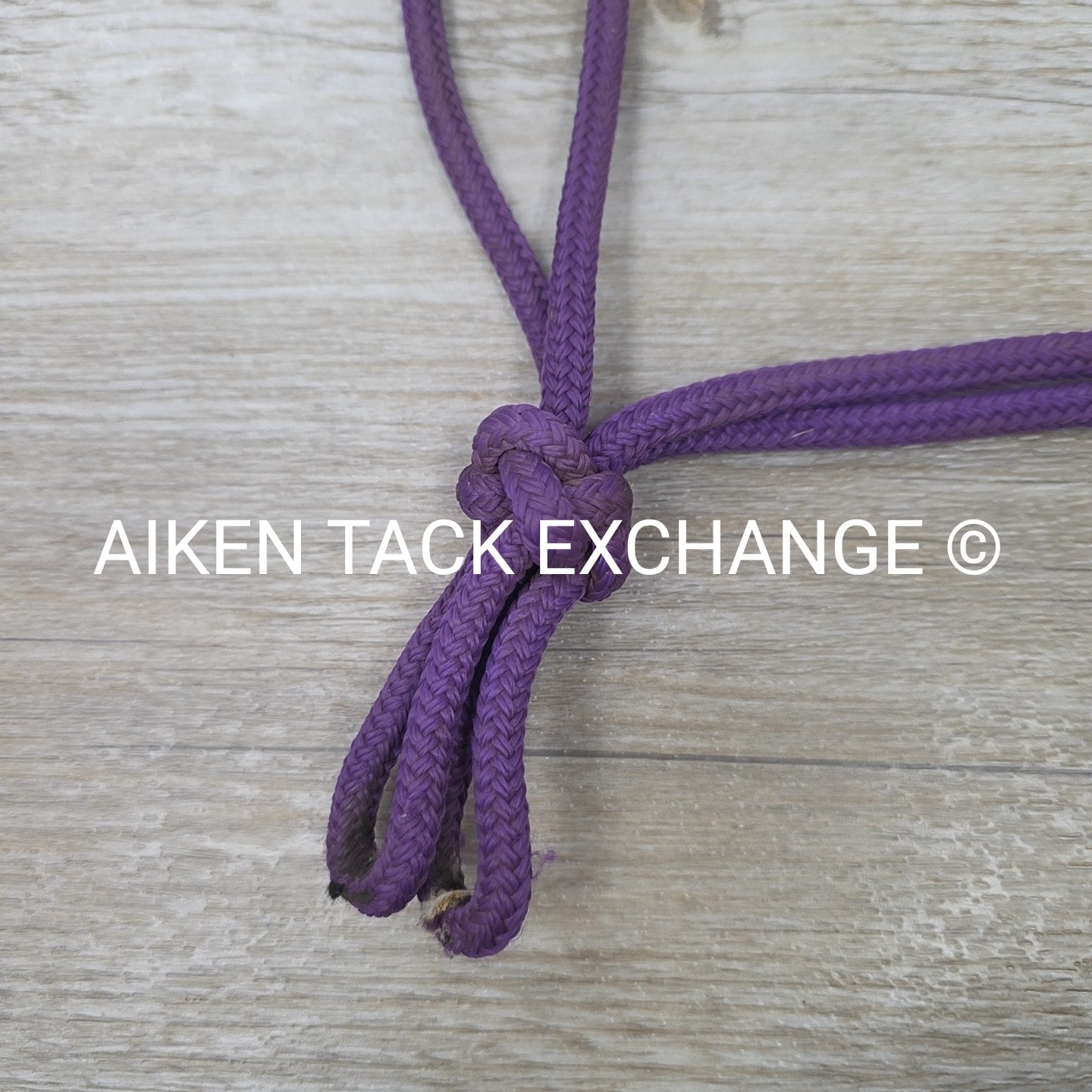 Parelli Horseman's Rope Halter