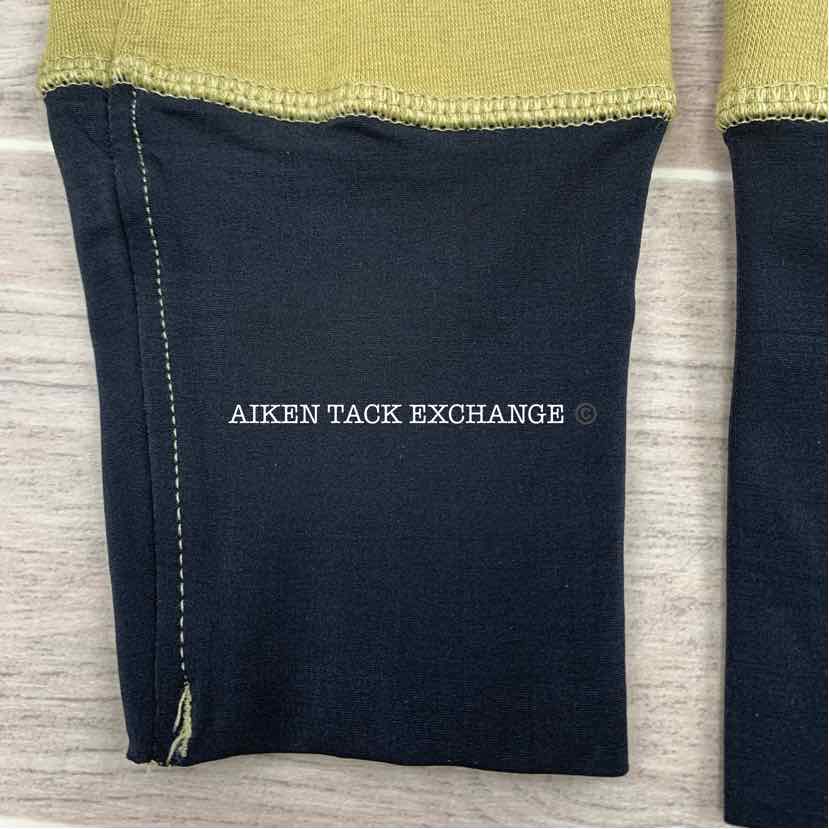 TuffRider Patrol Knee Patch Breeches, Size 14