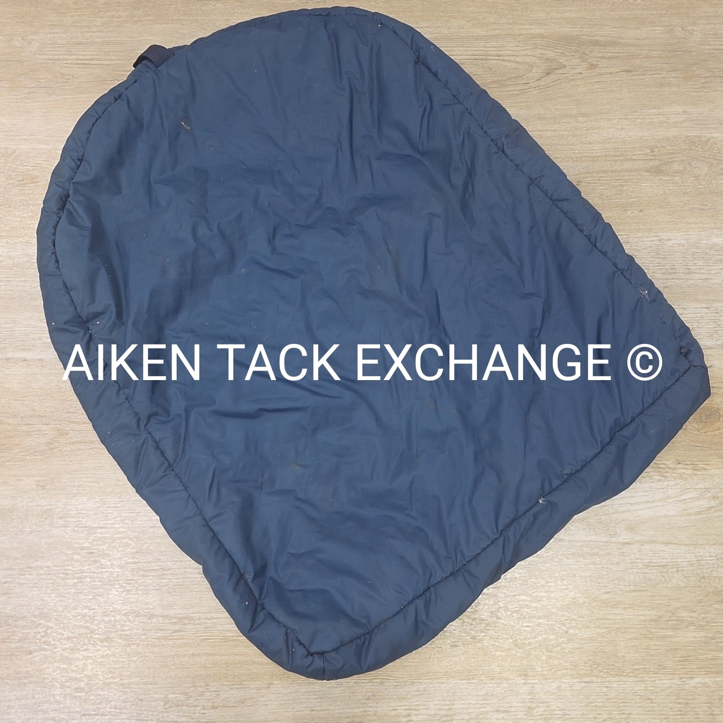 Faux Fur Lined Garment Bag
