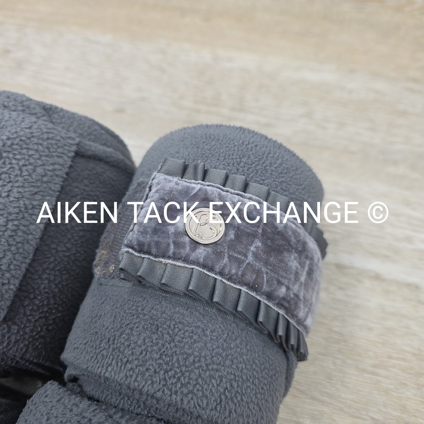 PS of Sweden Ruffle Polo Wraps, Set of 4