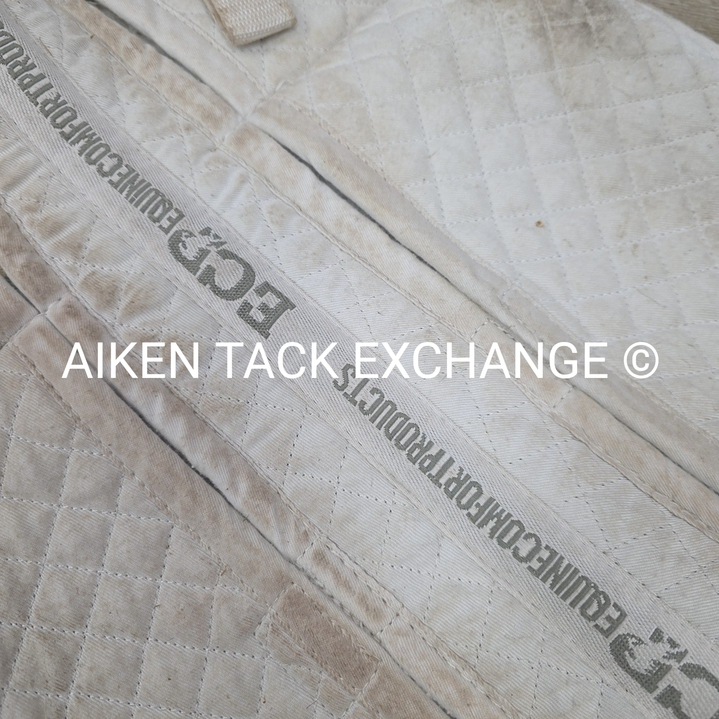 ECP Comfort Cotton Correction 4 Pocket Half Pad