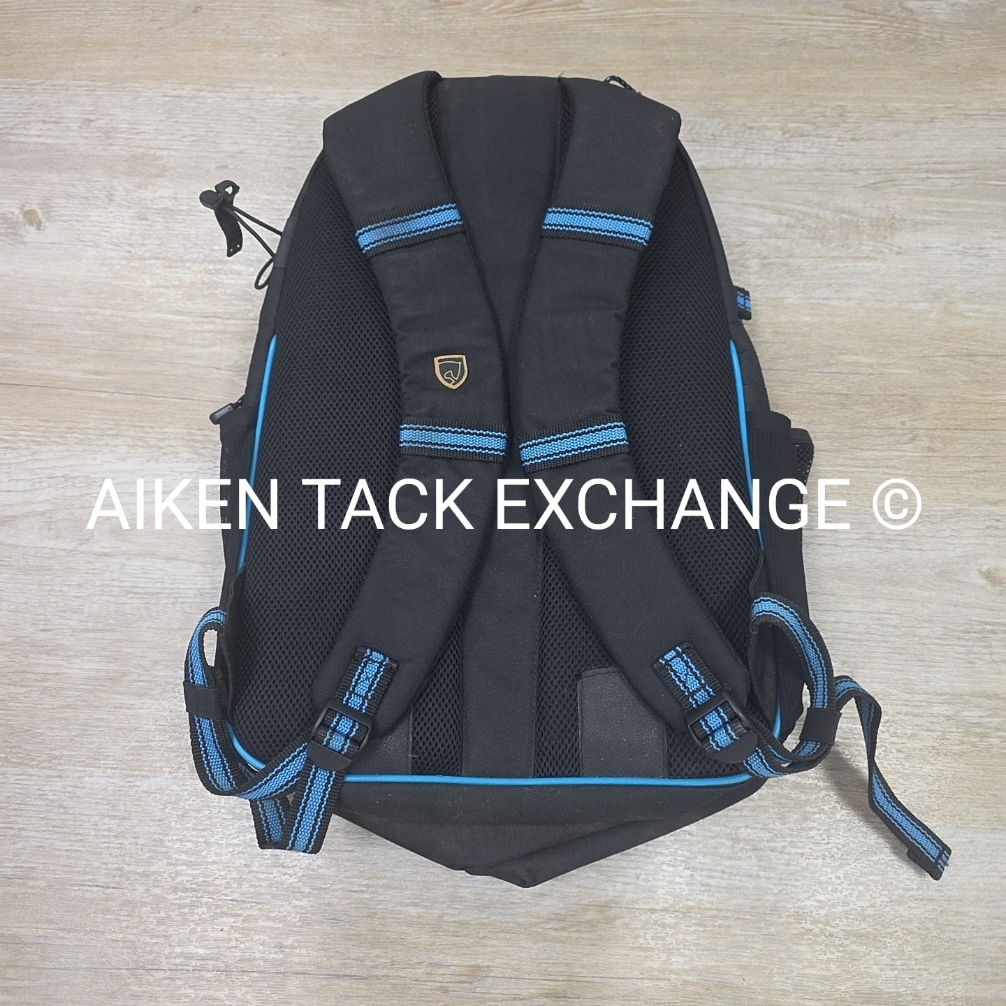 Noble Equestrian Ringside Backpack (has customizations)