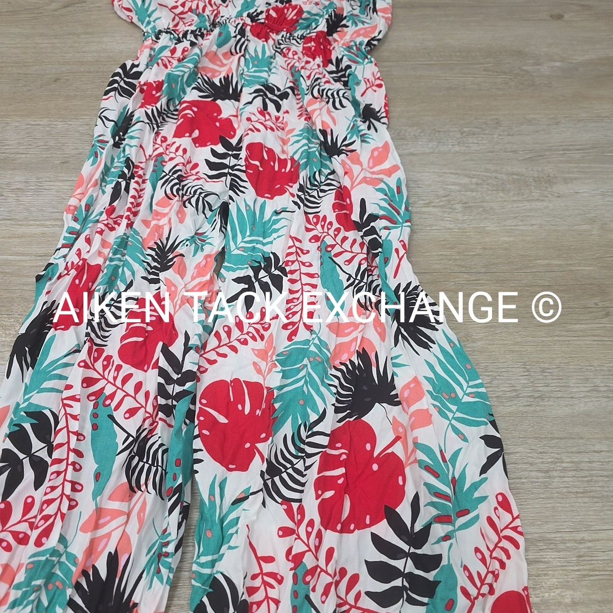 Sun Watcher Long Romper, Size M / L