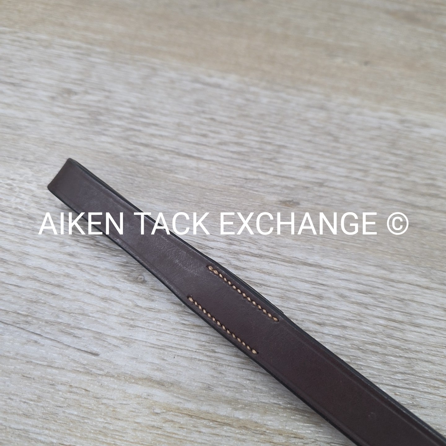 Hadfield Bridleworks Flat Standing Martingale, Size Extra Oversize