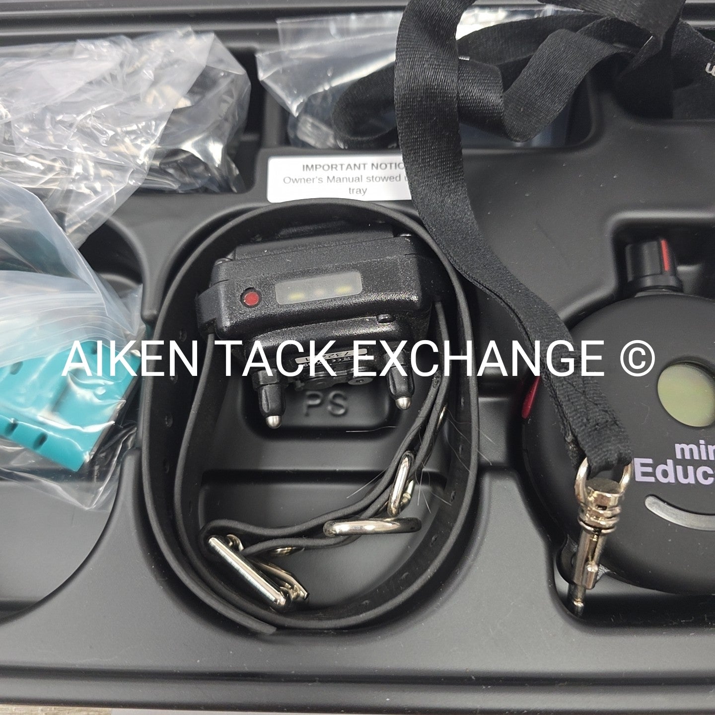 E-Collar Technologies Mini Educator Training Collar ET-300