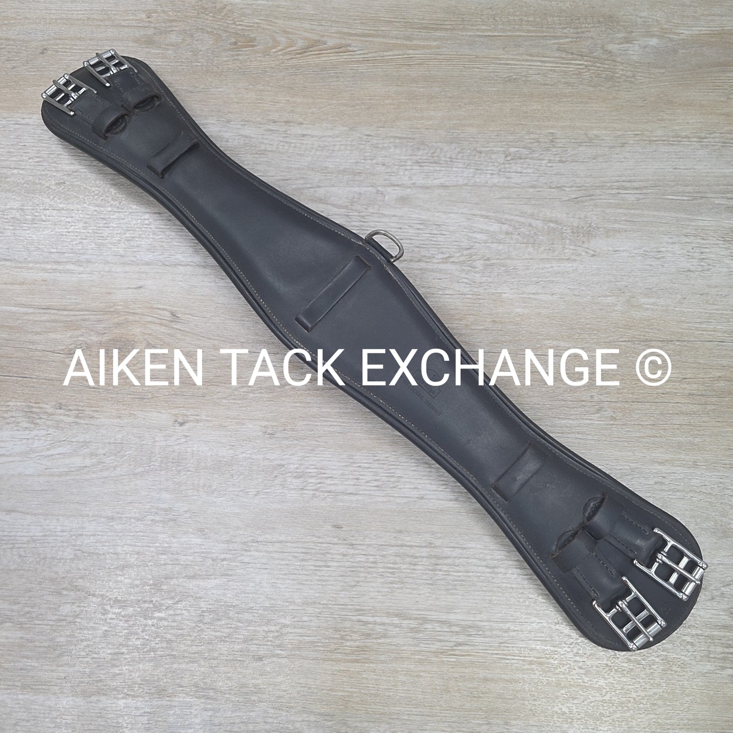 Prestige Dressage Girth, Black, 75 cm (30")