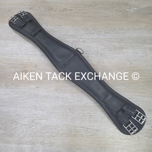 Prestige Dressage Girth, Black, 75 cm (30")