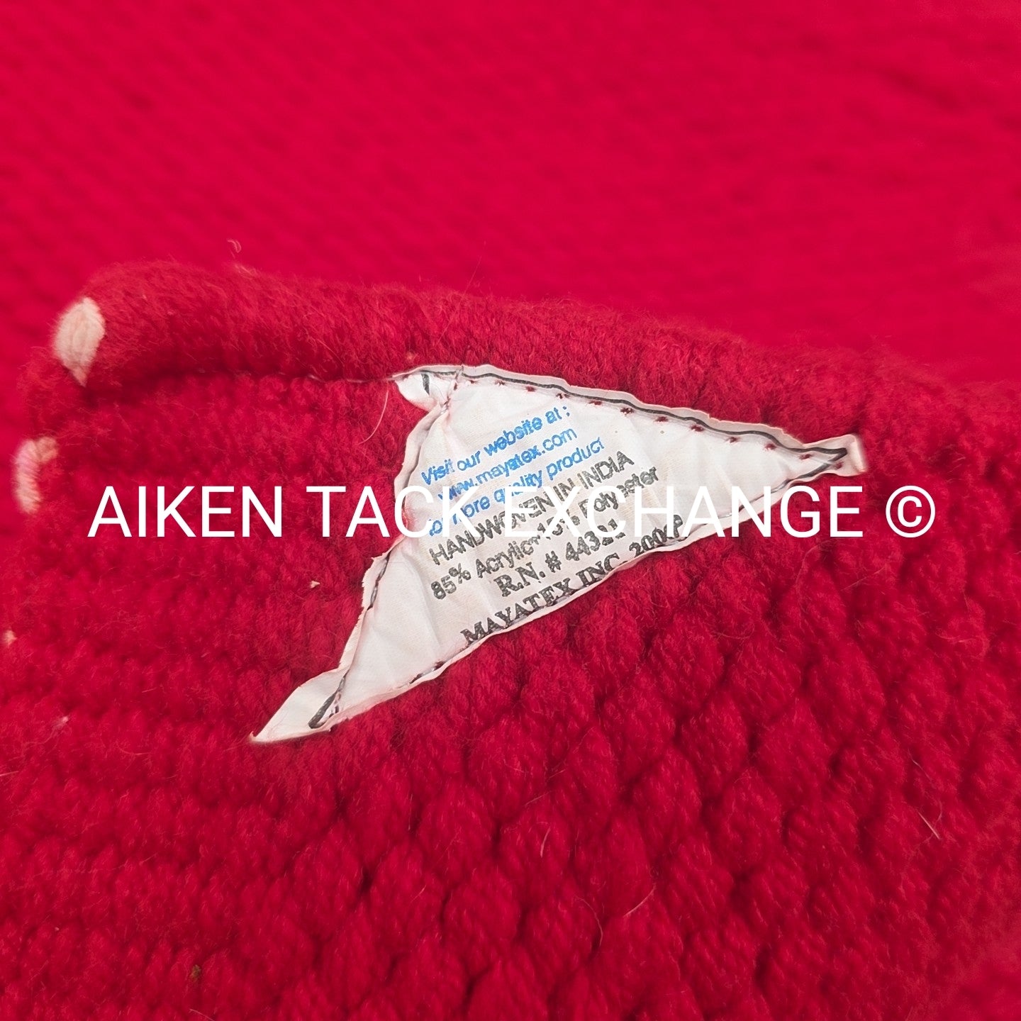 Mayatex Western Saddle Blanket