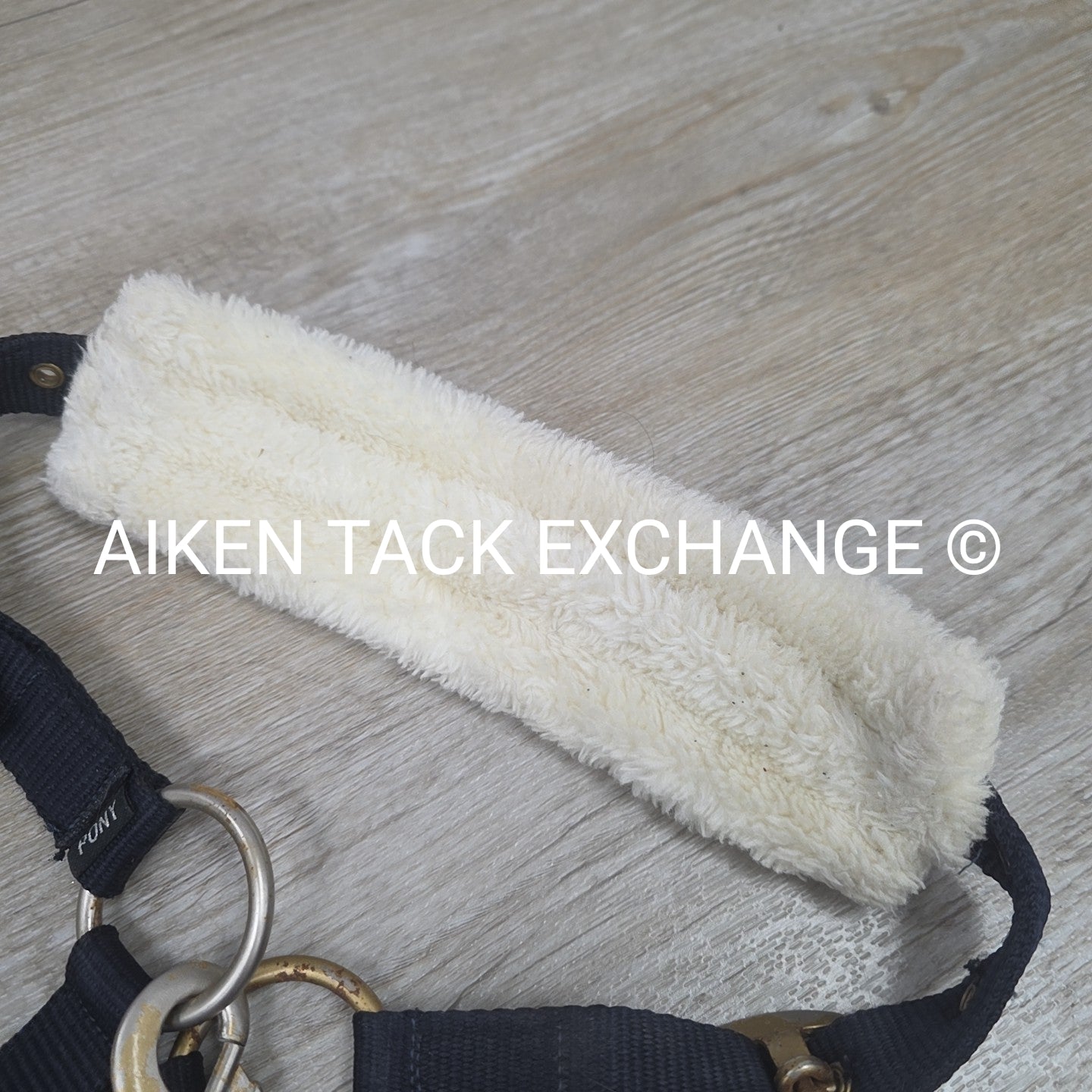 Horze Howard Halter & Lead Rope, Size Pony